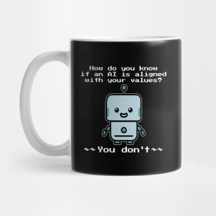 AI ALIGNMENT Mug